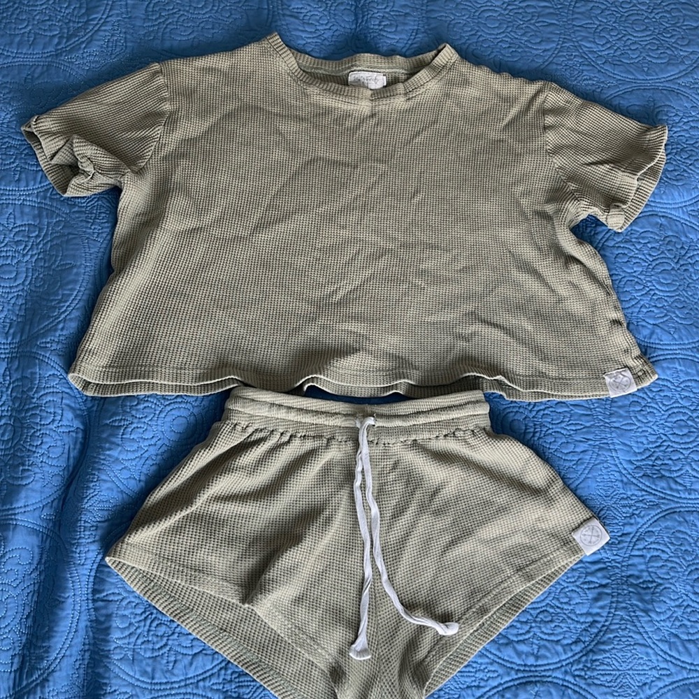 PJ Set